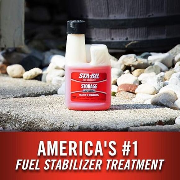 NWT STA-BIL Storage Fuel Stabilizer 4oz - (Pack Of 24) - Picture 2 of 3